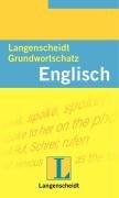 - Langenscheidt Grundwortschatz Englisch