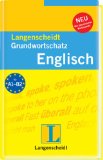  - Langenscheidt Grundwortschatz Französisch: Mit rund 9000 Wörtern. Ein nach Sachgebieten geordnetes Lernwörterbuch mit Satzbeispielen