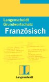  - Langenscheidt Audio-Grundwortschatz Französisch: Deutsch-Französisch