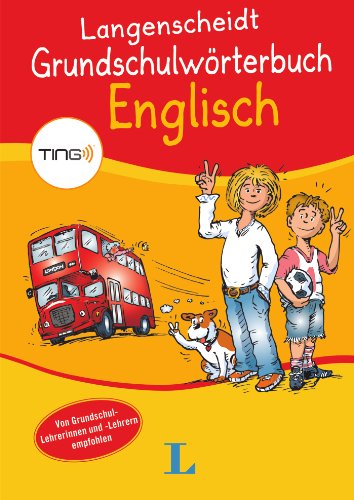 - Langenscheidt Grundschulwörterbuch Englisch mit Ting