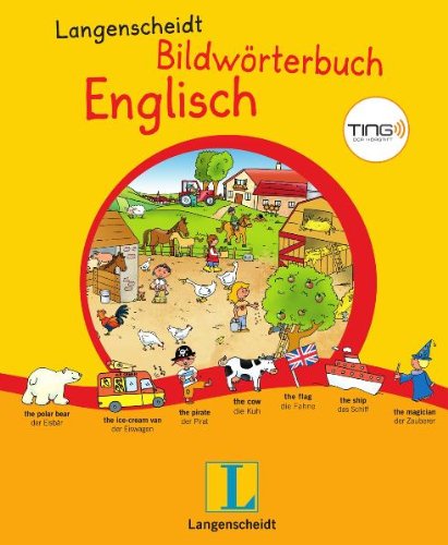  - Langenscheidt Bildwörterbuch Englisch - Buch (TING-Edition)