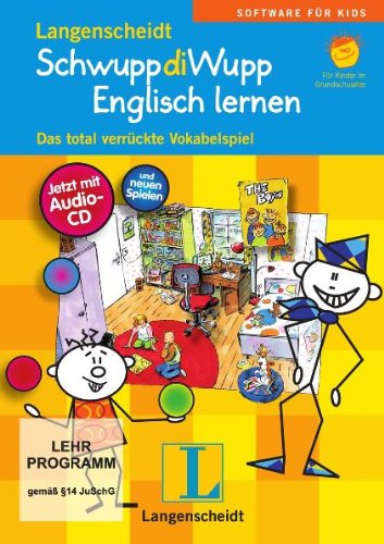 - Langenscheidt SchwuppdiWupp Englisch lernen (CD-ROM)