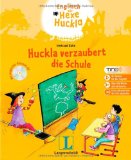  - Malen, Rätseln, Englisch lernen mit Hexe Huckla: Mal- und Bastelbuch: Langenscheidt Malen, Rätseln. Mal- und Bastelbuch: (Englisch mit Hexe Huckla)