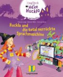  - Huckla feiert Hexengeburtstag - Buch mit Audio-CD: Englisch mit Hexe Huckla