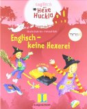  - Huckla verzaubert die Schule - Buch (TING-Edition) mit Hörspiel-CD