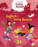  - Malen, Rätseln, Englisch lernen mit Hexe Huckla: Mal- und Bastelbuch: Langenscheidt Malen, Rätseln. Mal- und Bastelbuch: (Englisch mit Hexe Huckla)