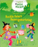  - Spuk im Hexenhaus - Buch mit Audio-CD: Neue englische Abenteuer mit Huckla und Witchy (Englisch mit Hexe Huckla)