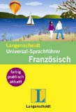  - Langenscheidt Universal-Wörterbuch Französisch: Französisch-Deutsch/Deutsch-Französisch (Langenscheidt Universal-Wörterbücher)