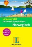  - Langenscheidt Universal Wörterbuch Norwegisch ( Bokmal): Norwegisch-Deutsch / Deutsch-Norwegisch. NEU: Ideal für die Reise