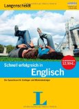  - Langenscheidt Englisch in 30 Tagen - Set mit Buch und 2 Audio-CDs: Der kompakte Sprachkurs - leicht, schnell, individuell (Langenscheidt Selbstlernkurse ... in 30 Tagen