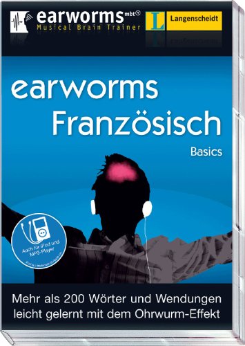 - Langenscheidt earworms Französisch - Audio-CD mit Begleitheft: Basics