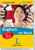- Langenscheidt Hörtraining mit Musik Englisch, 1 Audio-CD: Der schnelle Einstieg in die Sprache