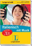Various - Langenscheidt Hörtraining mit Musik Italienisch: Der schnelle Einstieg in die Sprache