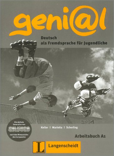  - geni@l A1 - Arbeitsbuch A1: Deutsch als Fremdsprache für Jugendliche