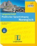  - Norsk for deg (A1-A2). Lehrbuch mit 2 Audio-CDs: Norwegisch für Anfänger