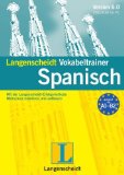 -- - Langenscheidt Spanisch mit System - Set mit Buch, 4 Audio-CDs und 1 MP3-CD: Der praktische Sprachkurs