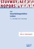  - Mandantenorientierte Sachbearbeitung: Das vierte Prüfungsfach für Steuerfachangestellte