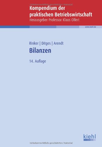 - Bilanzen