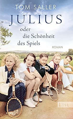 Saller, Tom - Julius oder die Schönheit des Spiels