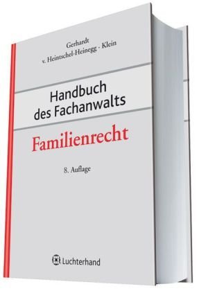 - Handbuch des Fachanwalts Familienrecht - FA-FamR