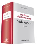 - Formularbuch des Fachanwalts Verkehrsrecht