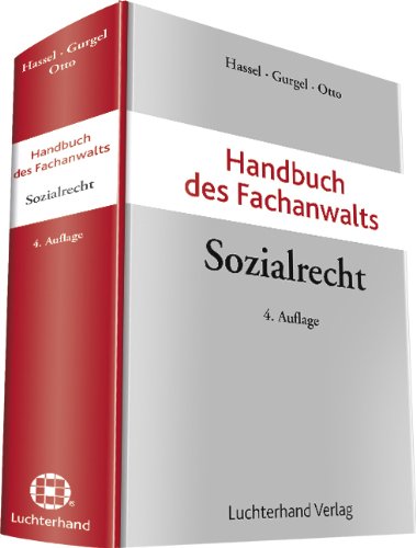  - Handbuch des Fachanwalts Sozialrecht
