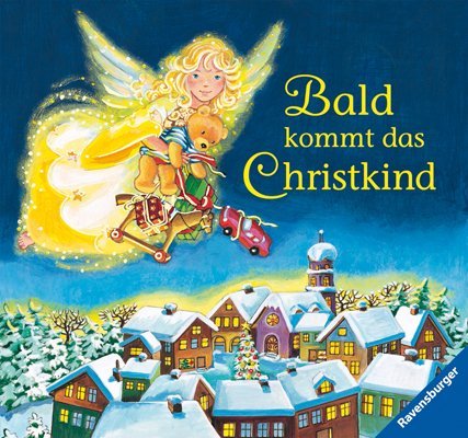- Bald kommt das Christkind