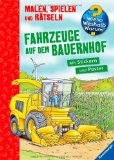  - Wieso? Weshalb? Warum? Malen, spielen und rätseln: Feuerwehr