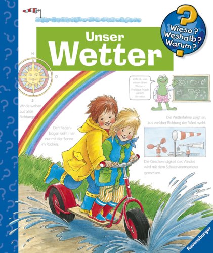 --- - Unser Wetter (Wieso? Weshalb? Warum?)
