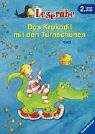 Tino - Leserabe. Das Krokodil mit den Turnschuhen