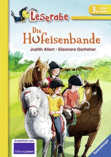 - Die Hufeisenbande (Leserabe - 3. Lesestufe)