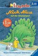 - Leserabe. Nick Nase auf der Saurierspur. Schulausgabe. 2. Lesestufe, ab 2. Klasse