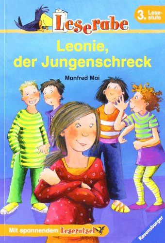 - Leonie, der Jungenschreck