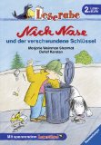  - Leserabe. Nick Nase auf der Saurierspur. Schulausgabe. 2. Lesestufe, ab 2. Klasse