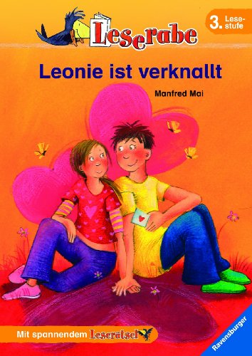 - Leserabe - Schulausgabe in Broschur: Leonie ist verknallt