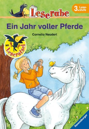  - Ein Jahr voller Pferde. Schulausgabe