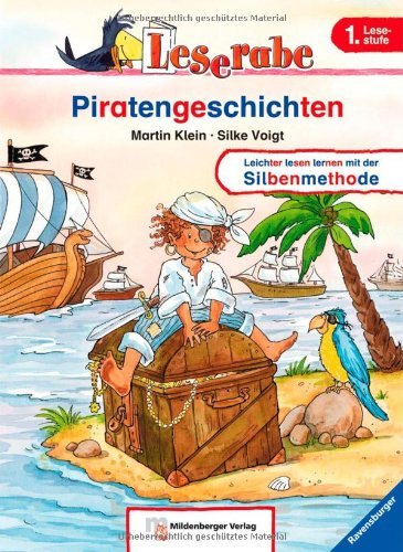  - Leserabe: Piratengeschichten: Mildenberger