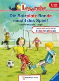  - Leserabe mit Mildenberger Silbenmethode: Fußballgeschichten
