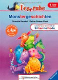  - Der verhexte Schulranzen: Leichter lesen lernen mit der Silbenmethode
