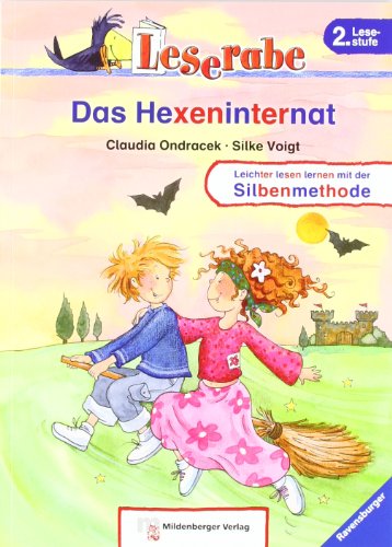 - Leserabe mit Mildenberger Silbenmethode: Das Hexeninternat