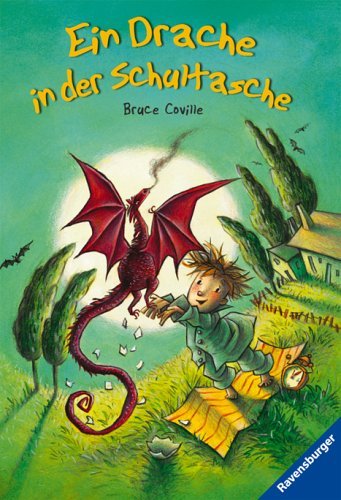  - Der geheime Zauberladen 01. Ein Drache in der Schultasche