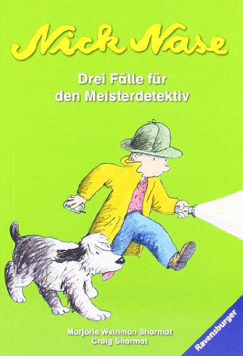 - Nick Nase.: Drei Fälle für den Meisterdetektiv