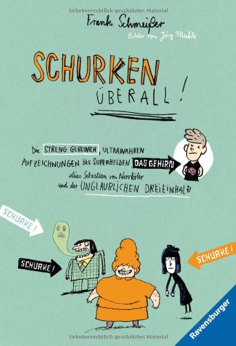 - Schurken überall!