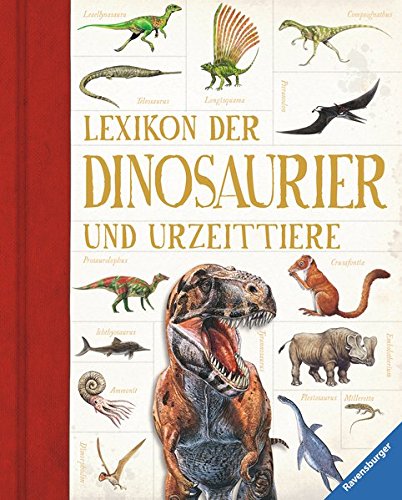 - Lexikon der Dinosaurier und Urzeittiere