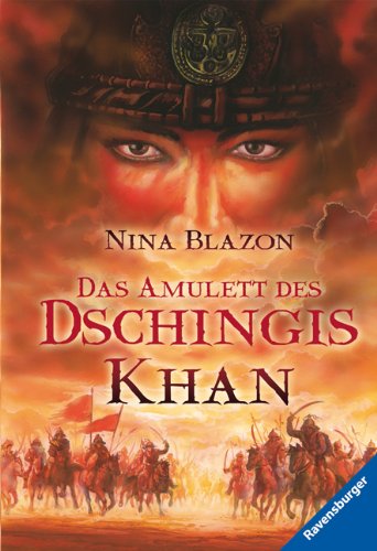  - Das Amulett des Dschingis Khan