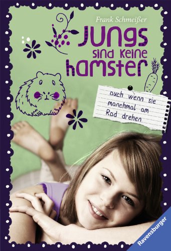  - Jungs sind keine Hamster. Auch wenn sie manchmal am Rad drehen