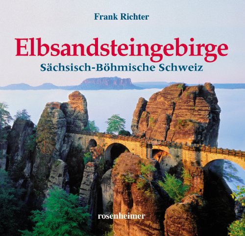  - Elbsandsteingebirge. Sächsisch-Böhmische Schweiz