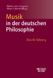  - Geschichte der Musikästhetik: Von der Antike bis zur Gegenwart