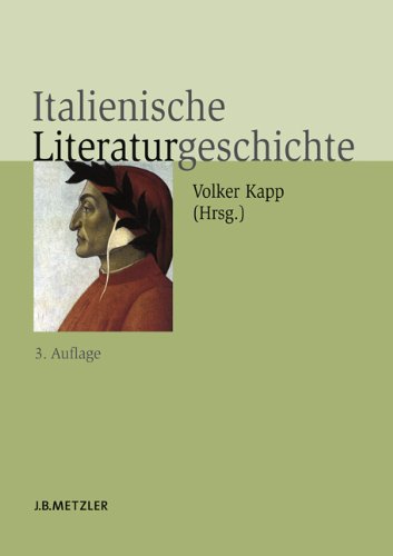  - Italienische Literaturgeschichte