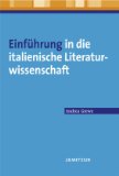  - Italienische Literaturgeschichte
